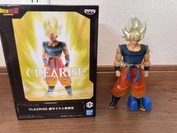 CLEARISE 초사이어인 손오공 피규어