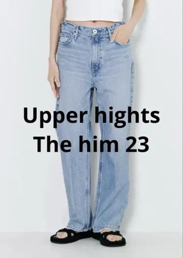 [새상품] upper hights THE HIM 23