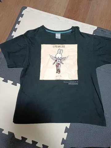 CUNE 큔 27th KC_유테로 반팔 티셔츠