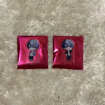 프로세카 극장판 아오야기 토우야 미니 캐릭터 아크릴 스탠드