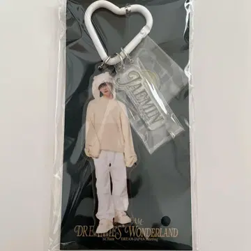 NCT DREAM 드림 팬미 아크릴 키링 아크링 키링 재민