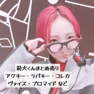 리이누 군 묶음 판매