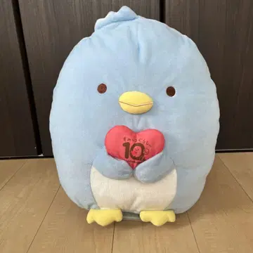 스미코구라시 봉제인형 XL 10주년 기념