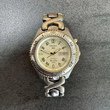 SEIKO AGS 5M23-6B60 시계 세이코