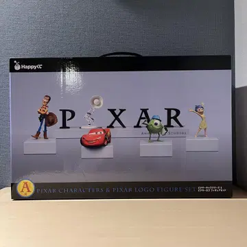 해피 복권 PIXAR 2025 픽사 해피 복권 A상 피규어
