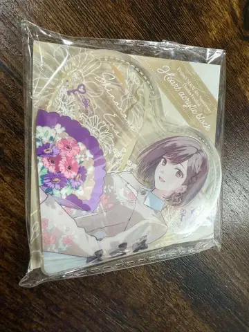 프로세카 시노노메 에나 감사제 하트 아크릴 블록