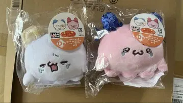 러브이즈 제일복권 편의점 스모삐뿅치 세트