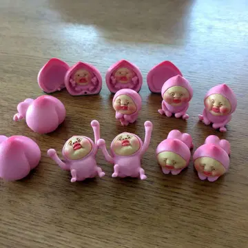 [새상품급] 카쿠레모모지리 츠무츠무 코비토즈칸