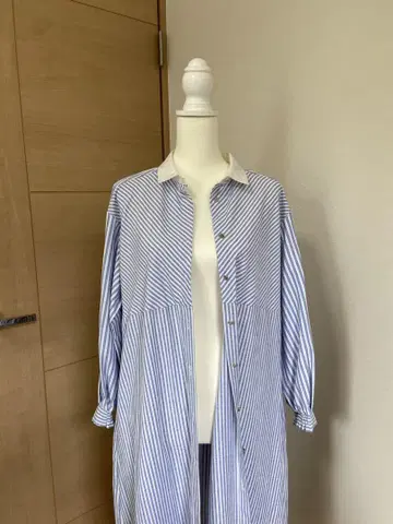케유카 셔츠 원피스