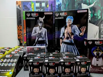 제일복권 BLEACH 20th A상 B상 D상 E상 외 세트