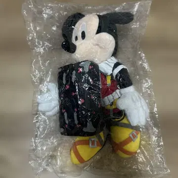 킹덤하츠 II 왕님 20th Anniversary Ver. 봉제 인형