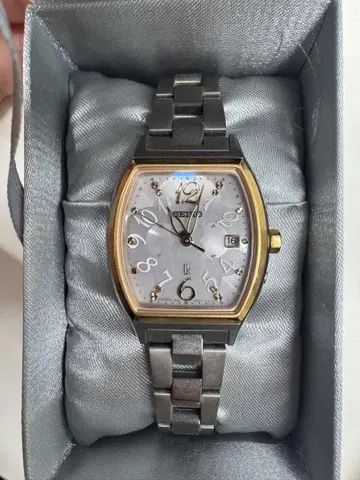 SEIKO 세이코 여성용 손목시계