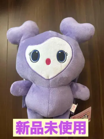 TWICE LOVELYS gigo 봉제인형 백팩 사나