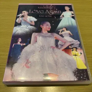 니시노 카나 LoveAgain Live 2024