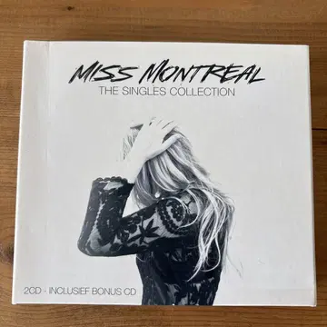 Miss Montreal The Singles Collection 2CD