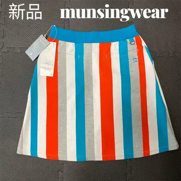 새상품 먼싱웨어 munsingwear 스커트