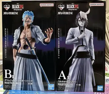 제일복권 BLEACH A, B상