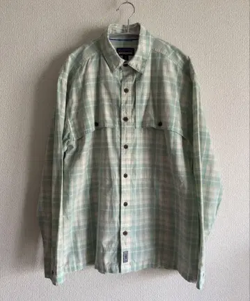 patagonia 파타고니아 아일랜드 호퍼 셔츠 긴팔 셔츠 M