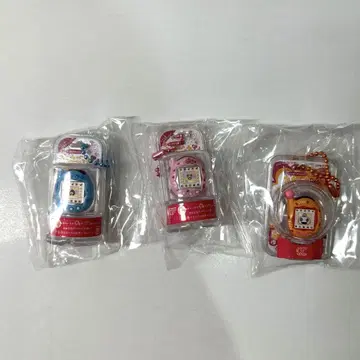 이상한 계란 보로치 2 미개봉 3개 세트