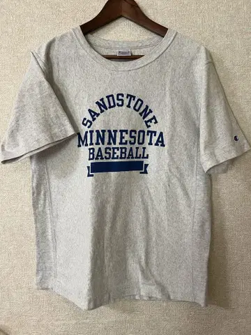 Champion MinnesotaBaseball ReverseWeave