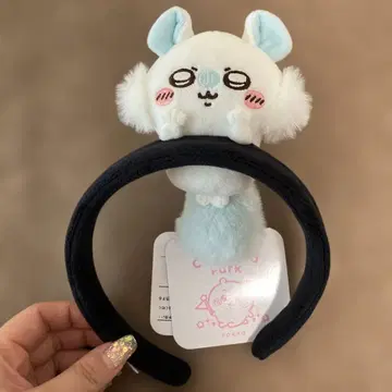 치이카와 파크 머리띠 모몽가