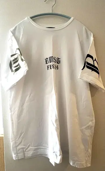 BMSG FES 2024 티셔츠