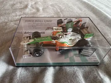 1/43 포스 인디아 VJM02 수틸