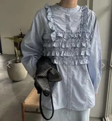 willfully frill bustier layered like SH