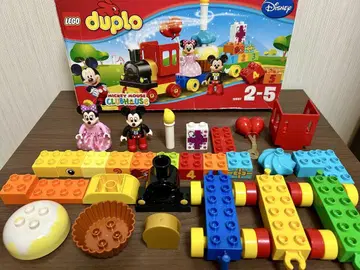 LEGO 듀플로 미키 마우스 10597