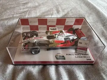 1/43 포스 인디아 VJM01 포지케라
