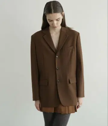 CLANE OVER TAILORED JACKET