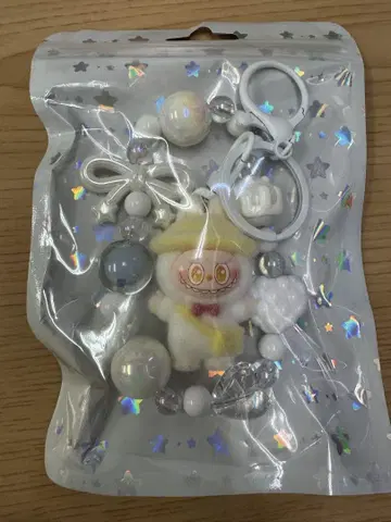 라부부 캐릭터 스트랩