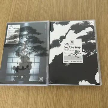 Number_i No.O -ring 일반ver 초회 한정판 세트