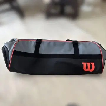 윌슨 Wilson 테니스 더플 라지 사이즈