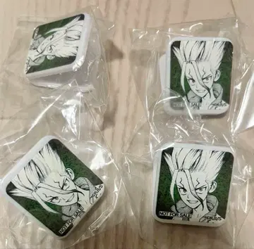 Dr. Stone 닥터 스톤 이시가미 센쿠 점프샵 한정 클립