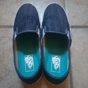 VANS 슬립온 스니커즈