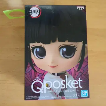 Qposket 츠유리 카나오 피규어