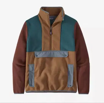 Patagonia 파타고니아 신칠라 아노락 플리스 재킷