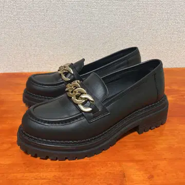 kmb 유나이티드 애로우즈 로퍼 23cm 36 블랙