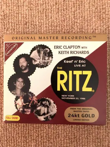 ERIC CLAPTON BLOOD BROTHER