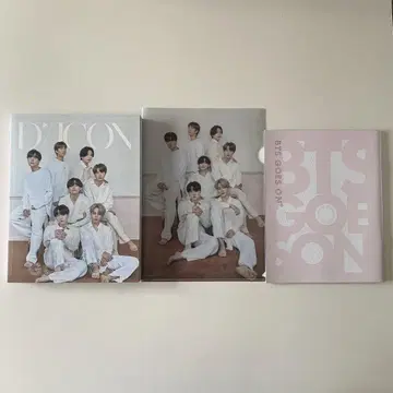 DICON VOL. 10 BTS GOES ON