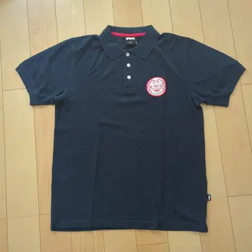 FTC 네이비 피케 셔츠 S 사이즈