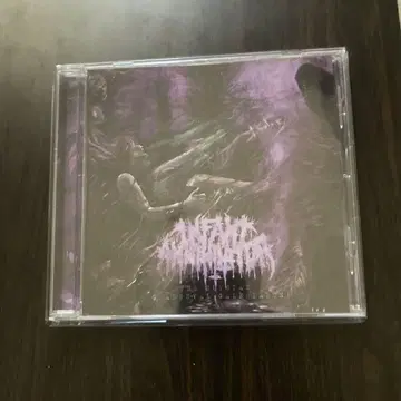 infant annihilator Dismal CD