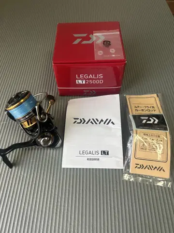 다이와 18 레갈리스 LT 2500D