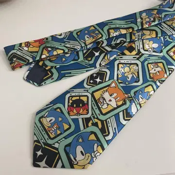 SEGA 소닉 넥타이 1994년 제작
