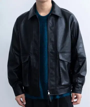 A2 short flight jacket / SINSS