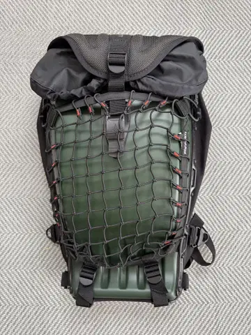 [ 새상품급 덤 ] BOBLBEE 20L GTX ARMY