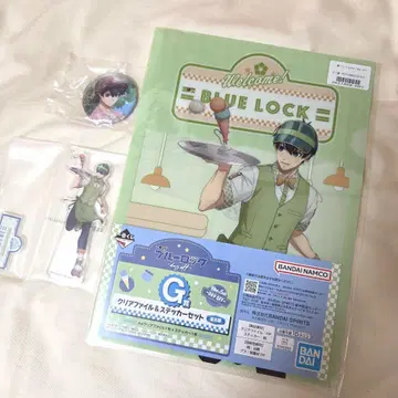 블루 록 제일복권 이사기