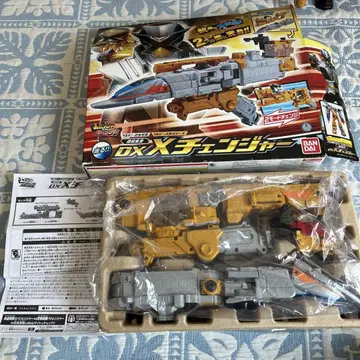 DX X 체인저 BANDAI