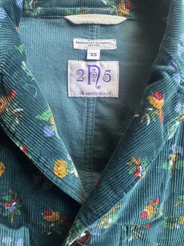 Engineered Garments 엔지니어드 가먼츠 자켓